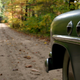 Illustration for article titled A Stunning 1952 Buick In The Fall